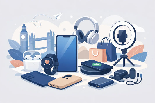 Phone Accessory Trends UK Shoppers Want