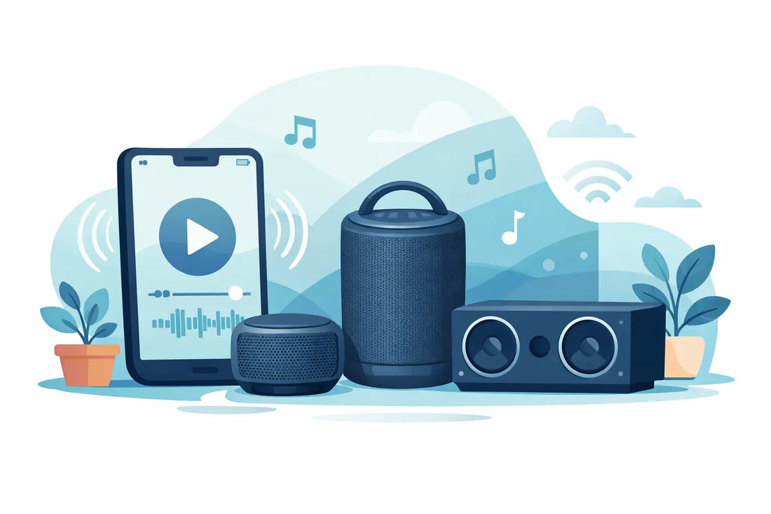 Best Affordable Phone Speakers for Everyday Use