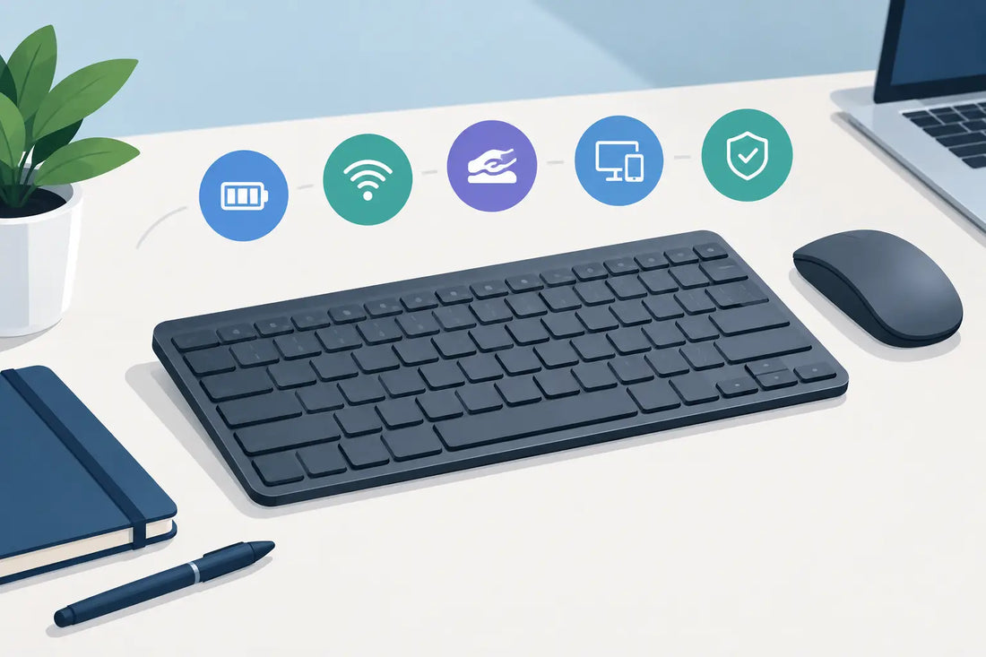 Wireless Keyboard Review: What to Check First