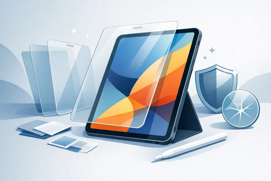 Tempered Glass for iPad: What to Buy