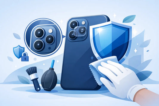 How to Protect Phone Camera the Right Way