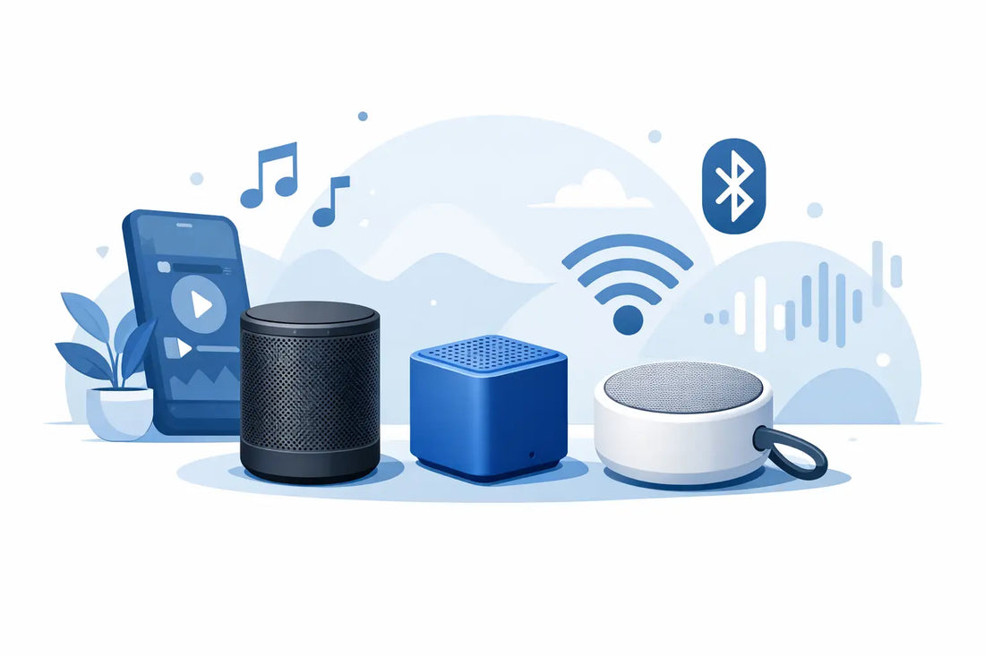 Best Mini Bluetooth Speaker Buying Guide