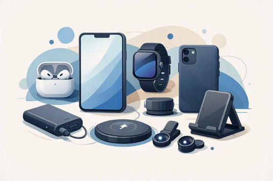 8 Phone Accessory Bundle Examples That Work
