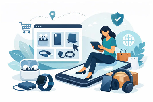 How to Buy Phone Accessories Online Smartly