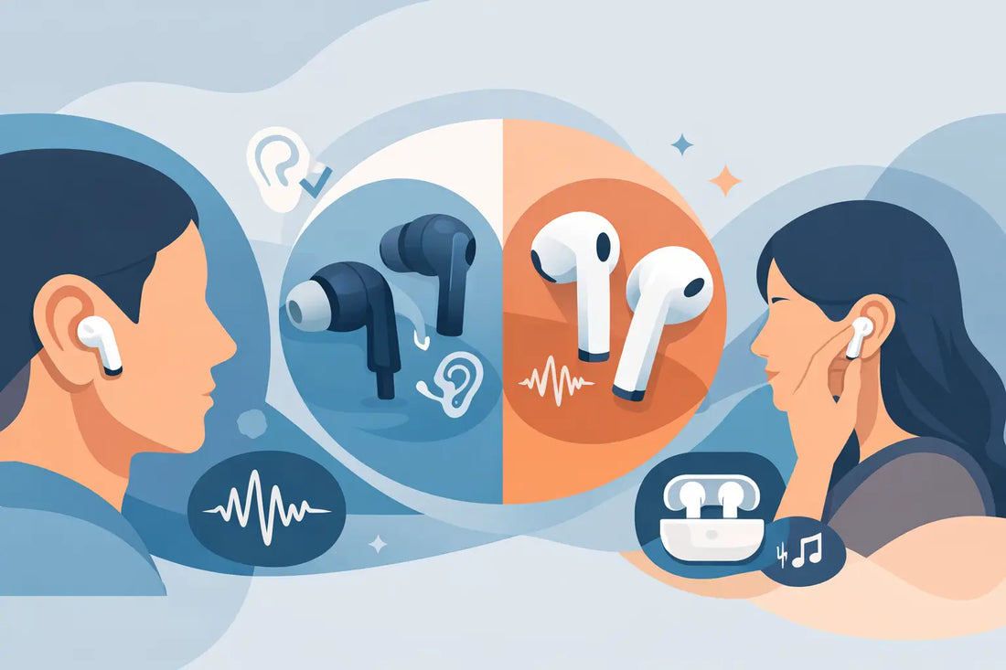 Earbud Fit Guide for Comfort and Better Sound