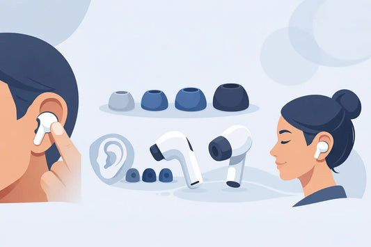Ear Tip Size Guide for Better Fit