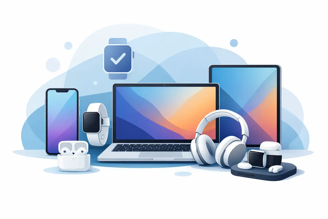 Apple Accessory Compatibility Guide