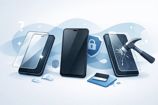 Screen Protectors: Which Type to Buy?