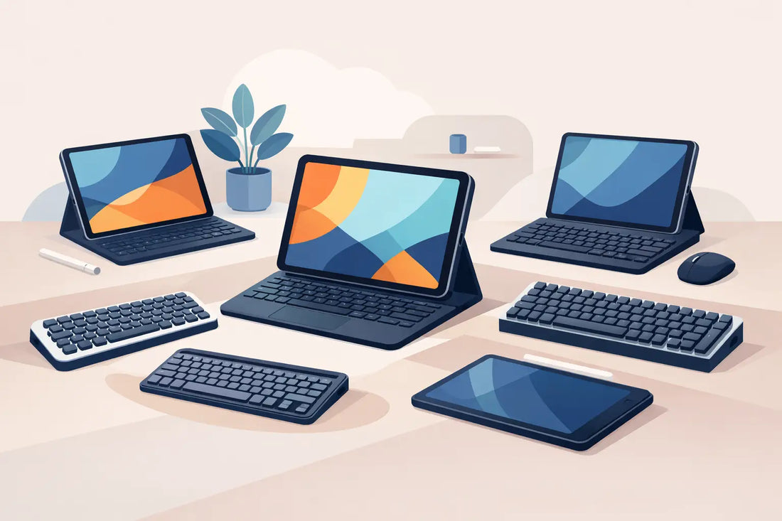 iPad Keyboard Buying Guide for Every Setup