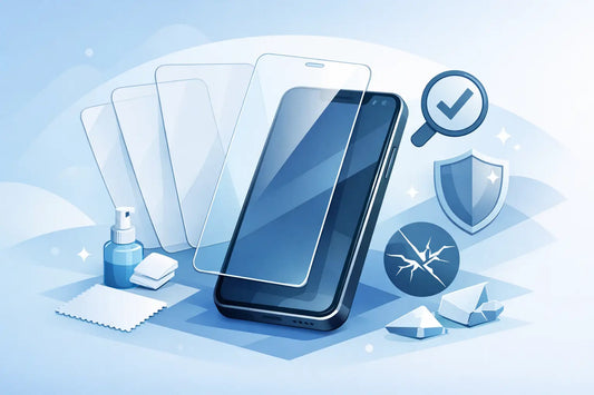 Tempered Glass Screen Protector Review