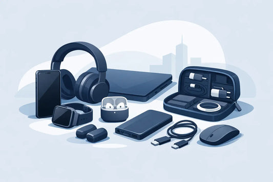 Daily Carry Tech Accessories Worth Packing