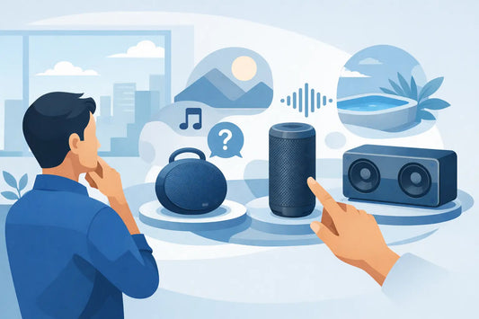 How to Choose a Bluetooth Speaker That Fits You