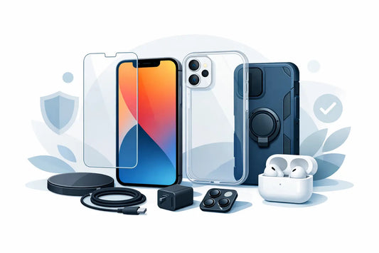 iPhone Protection Kit Example and What to Buy