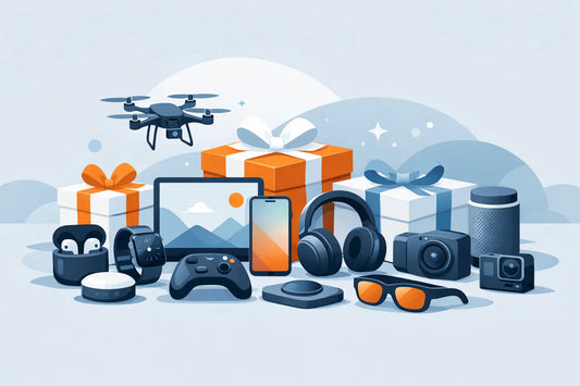 15 Gift Ideas for Tech Lovers That Get Used