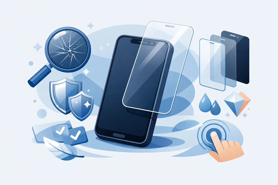 How to Choose Screen Protector for Your Phone