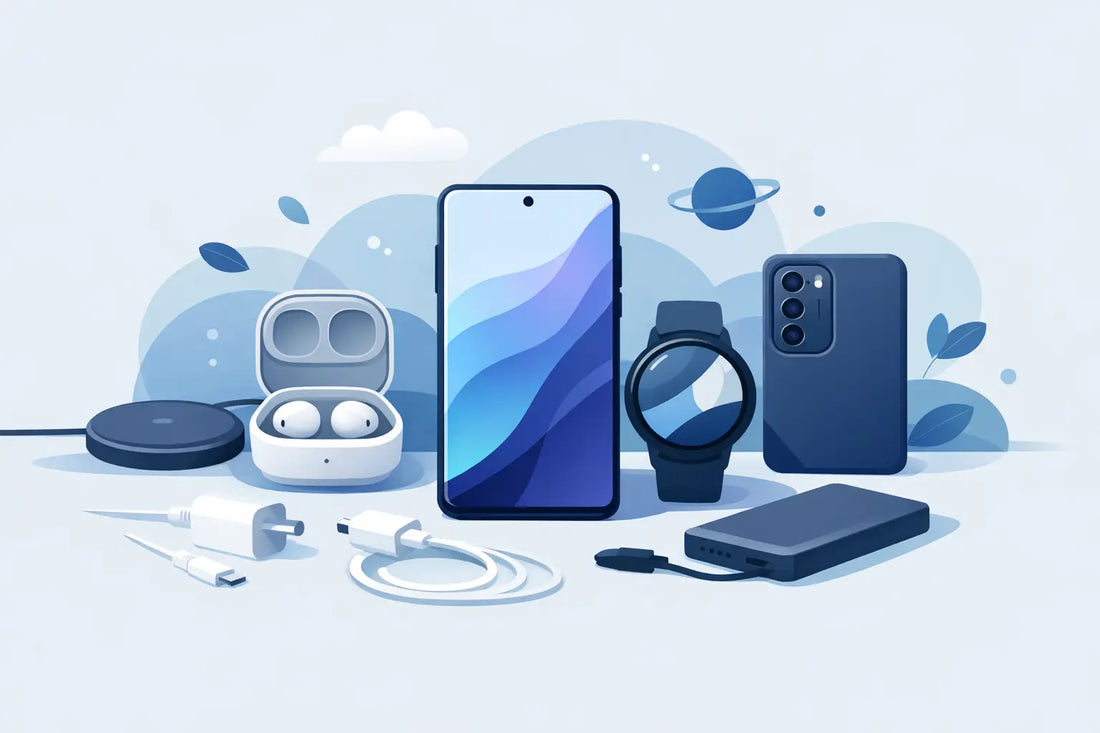 Guide to Samsung Phone Accessories