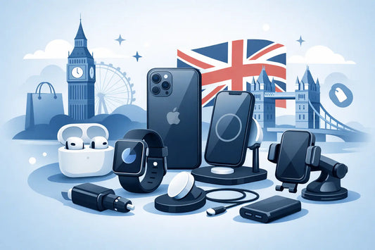UK iPhone Accessory Deals for Everyday Use