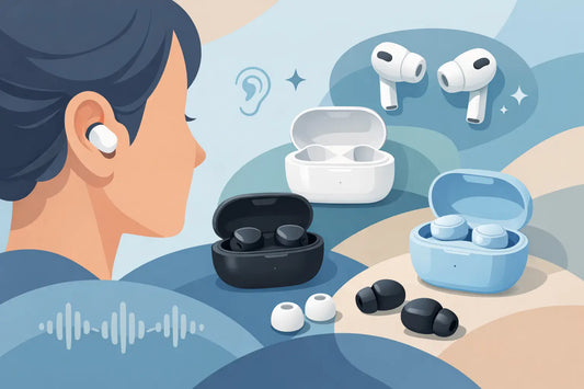 Best Earbuds for Small Ears: What to Buy