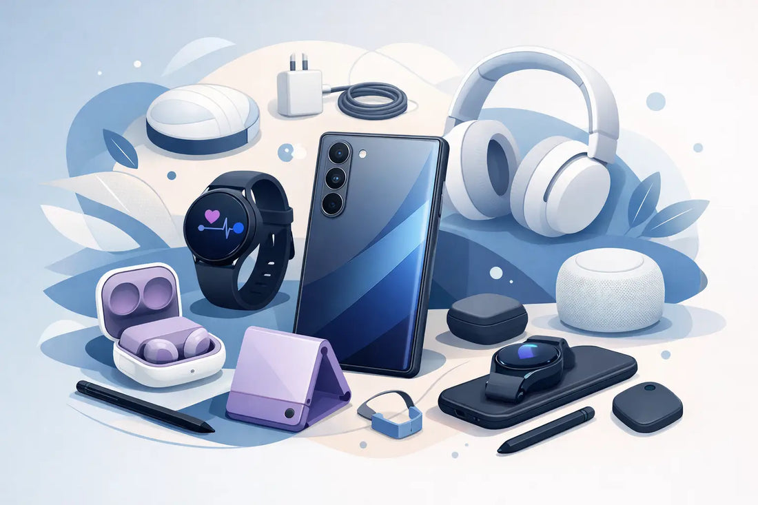 9 Best Samsung Accessory Upgrades to Buy