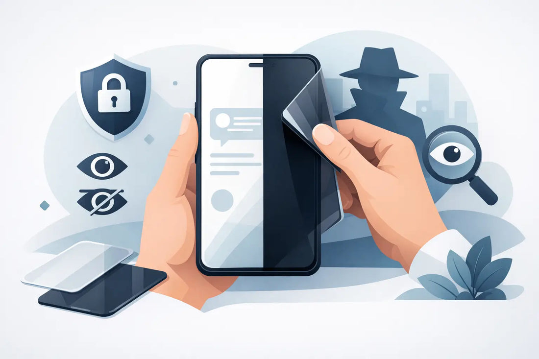 How to Choose Privacy Film for Your Phone