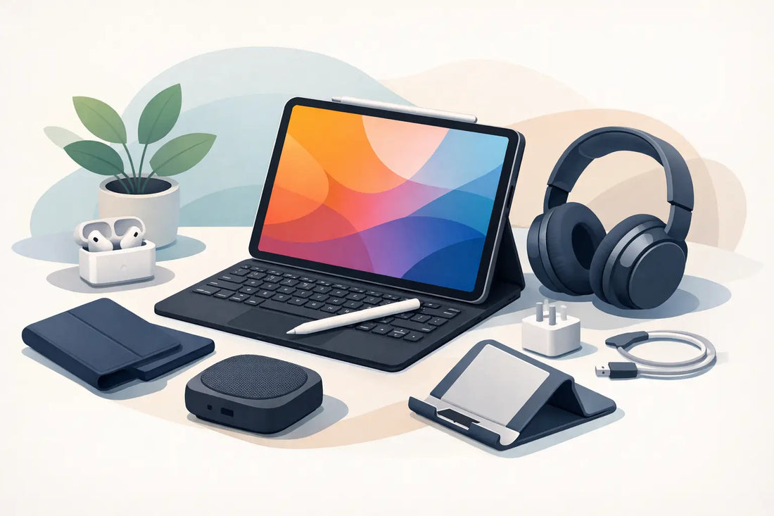Affordable iPad Accessories UK: Best Buys