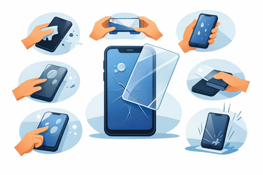 8 Screen Protector Installation Mistakes
