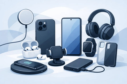 iPhone or Samsung Accessories Worth Buying First