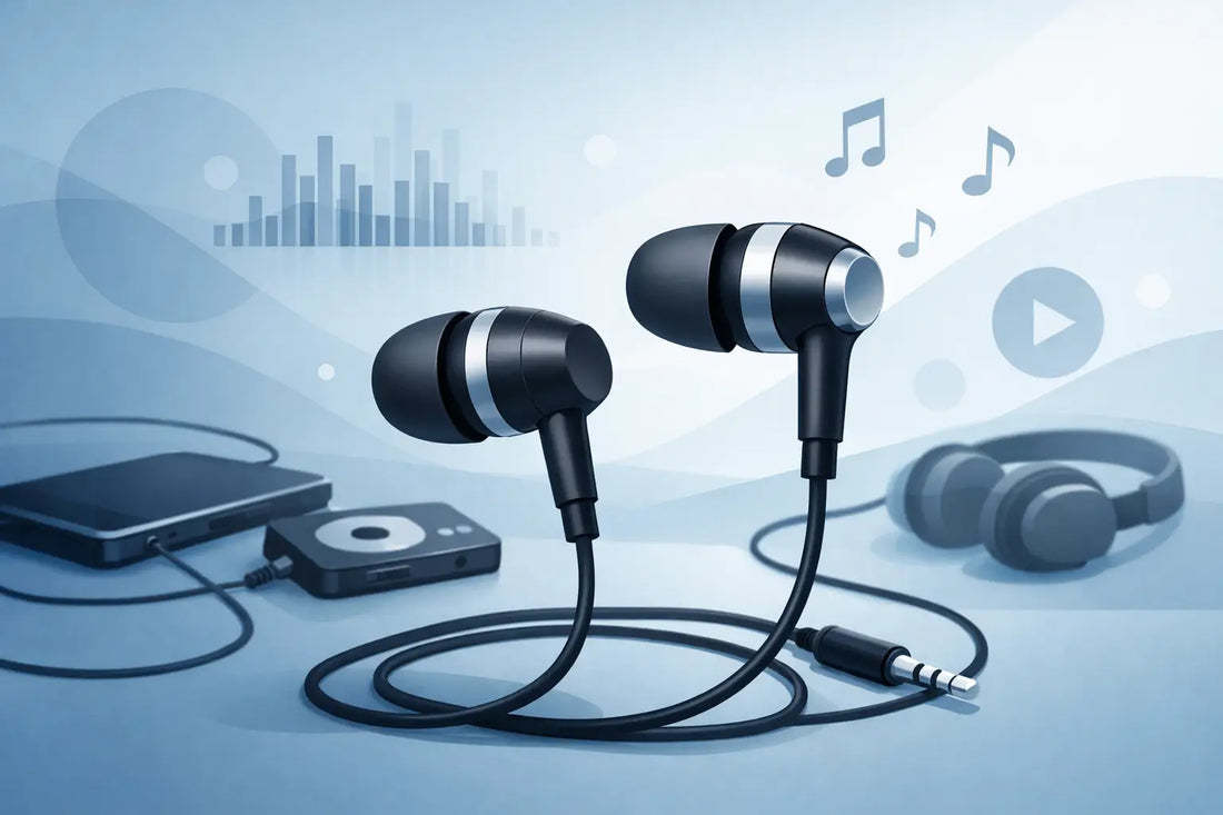 Wired Earphones Review for Everyday Listening