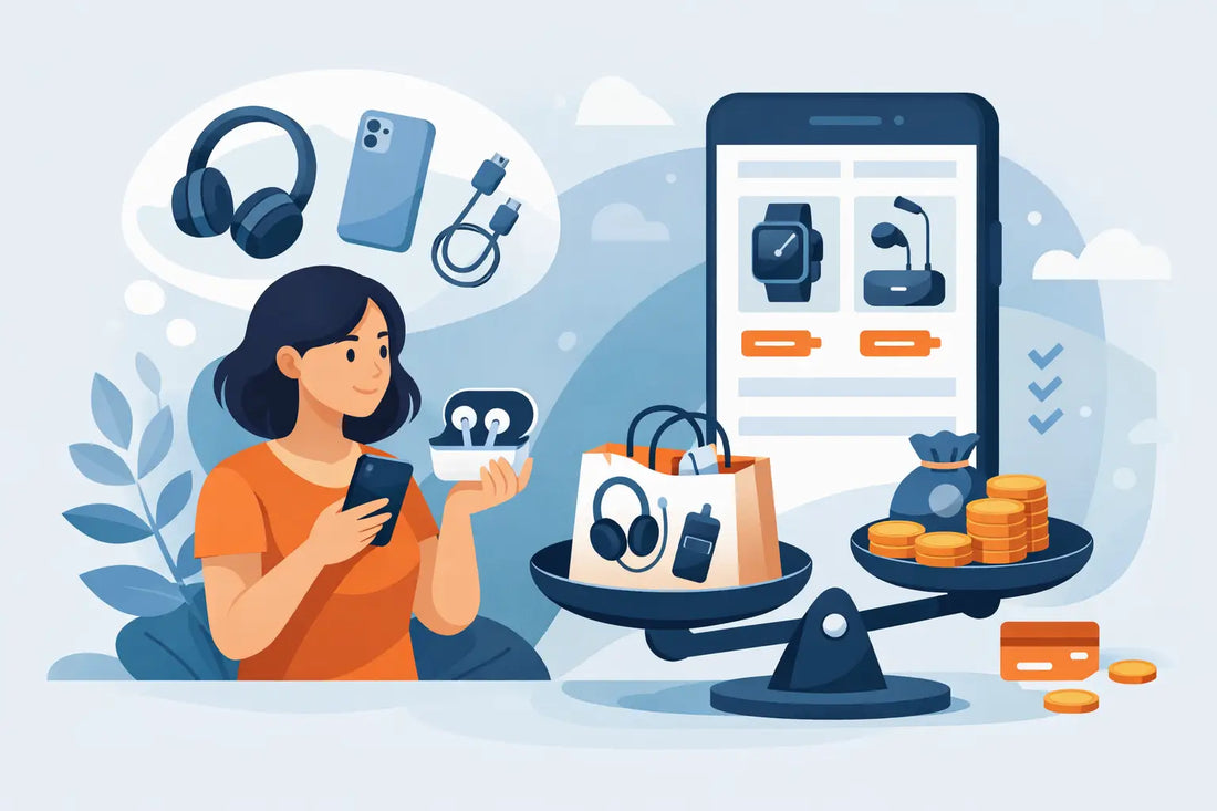 How to Shop Phone Accessories Without Wasting Money