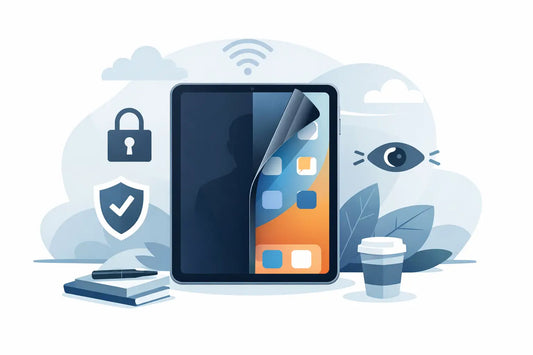 iPad Privacy Film Benefits Worth Knowing