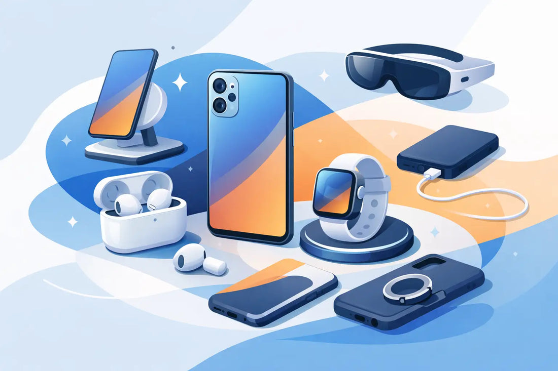 Phone Accessory Trends 2026 to Watch