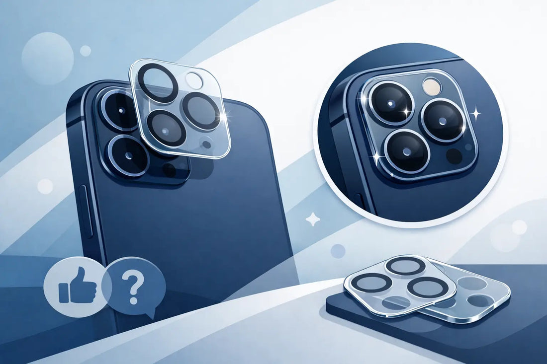 iPhone Lens Protector Review: Worth Buying?