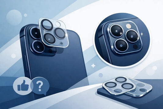 iPhone Lens Protector Review: Worth Buying?