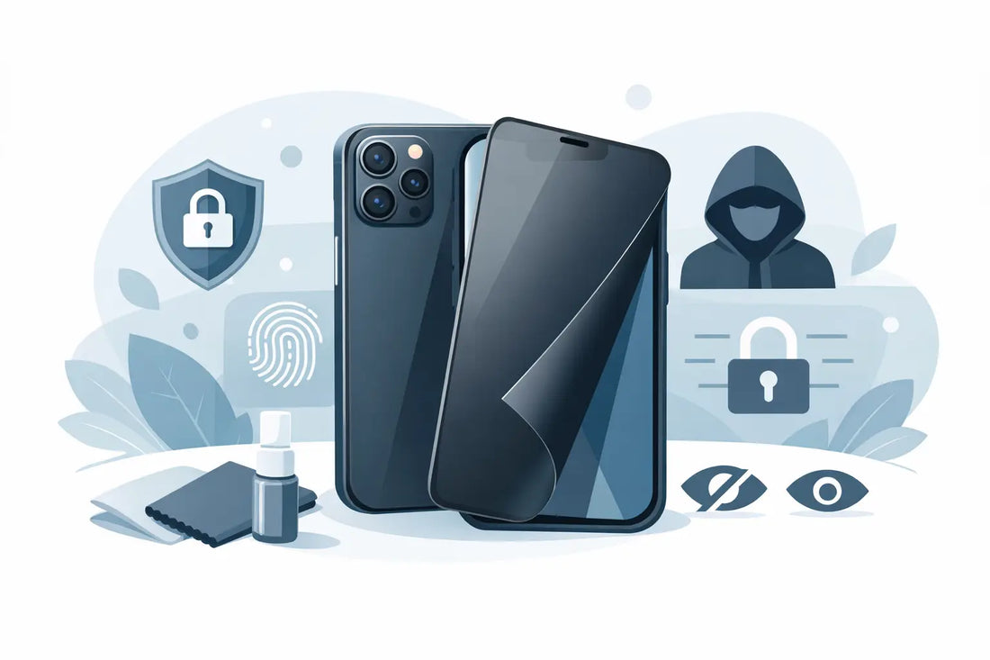 Privacy Screen Protector iPhone Buying Guide
