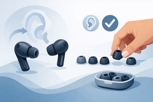 How to Choose Earbud Tips That Fit