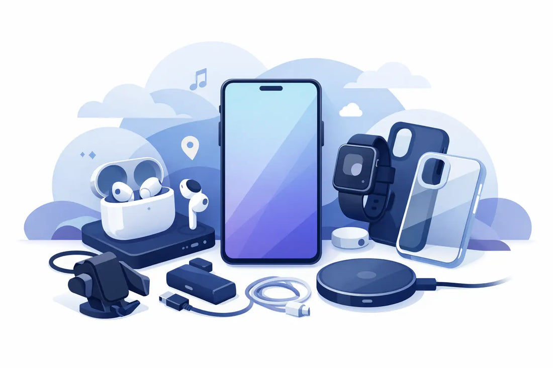What Accessories Do I Need for My Phone?