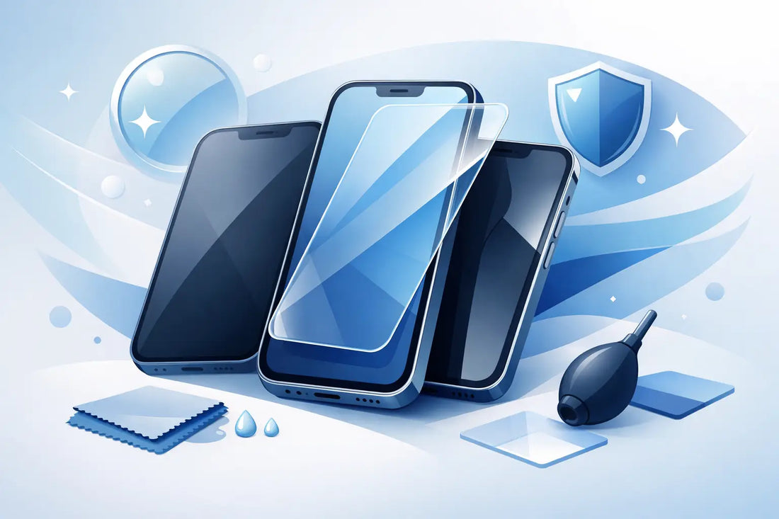 12 Best iPhone Screen Protectors to Buy