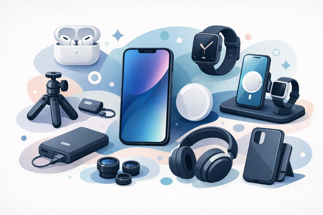 12 Best iPhone Accessories 2026