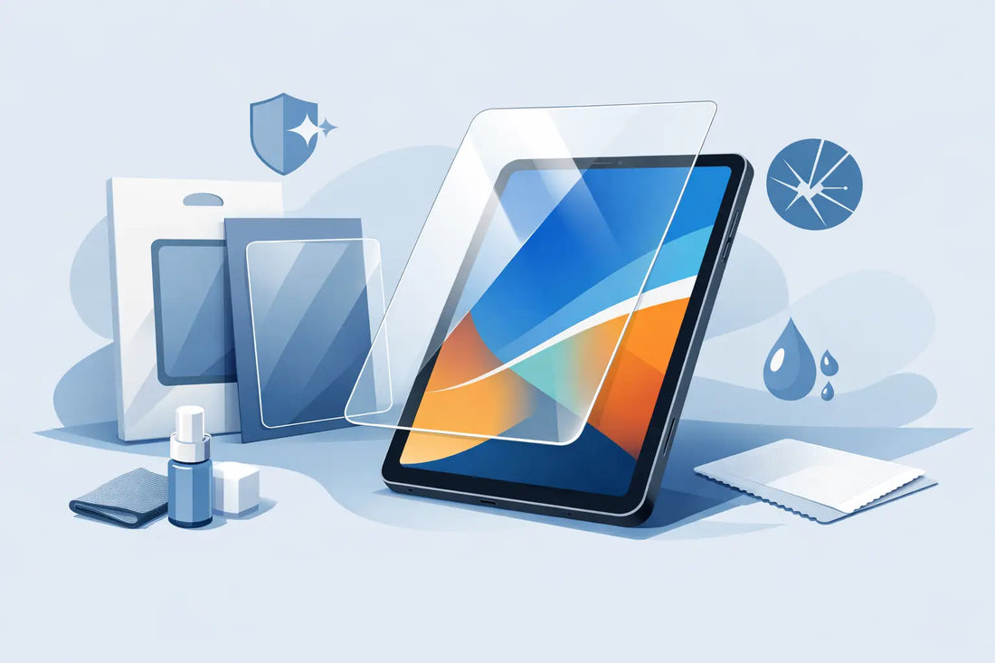 Best iPad Screen Protectors to Buy