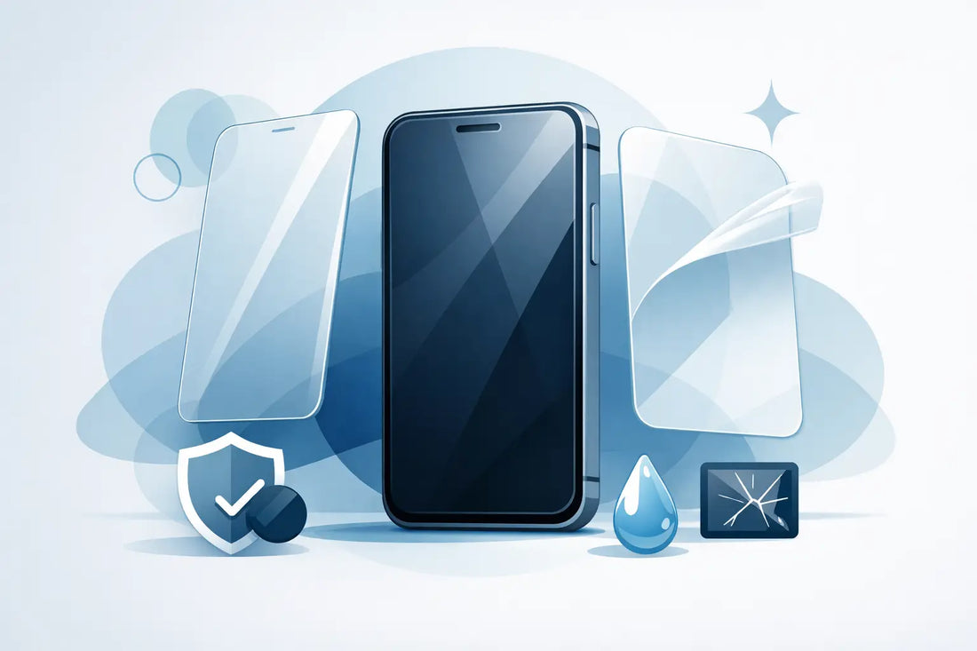 What Screen Protector Do I Need for My Phone?
