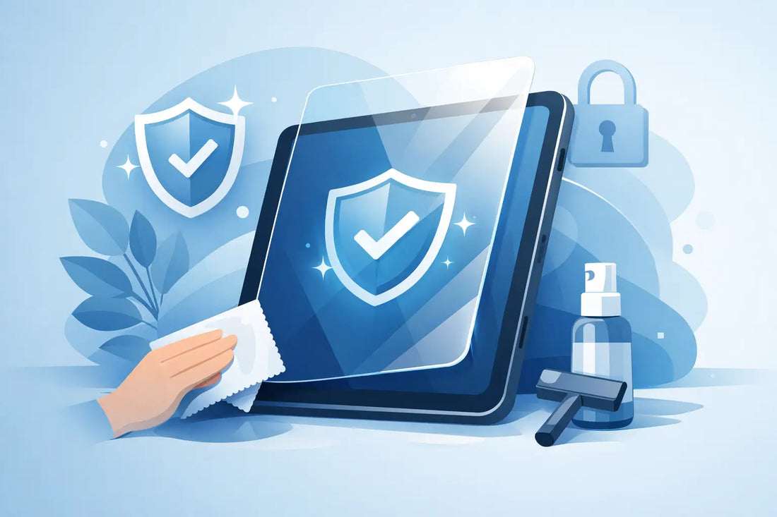 How to Protect iPad Screen the Right Way