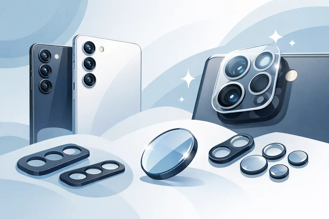 8 Best Samsung Camera Lens Protectors