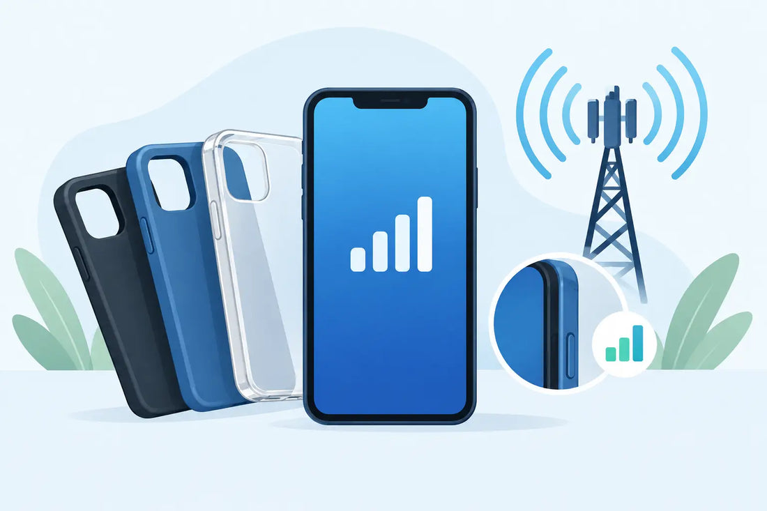 Does Phone Case Affect Signal? What to Check