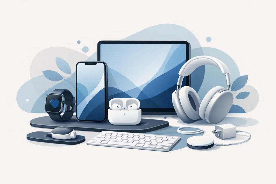 Best Apple Accessories for Everyday Use