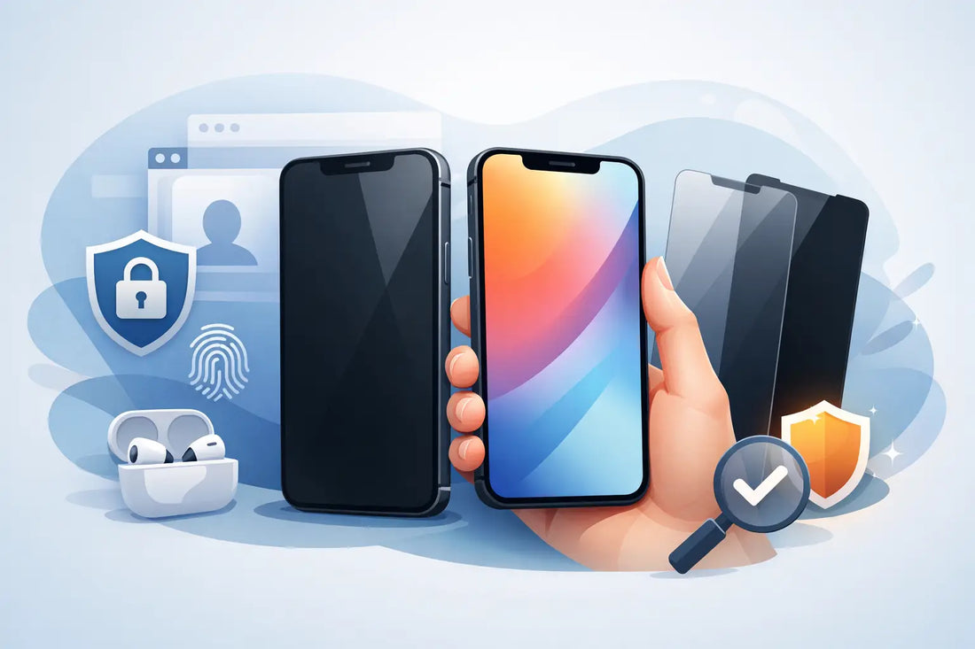 Guide to iPhone Privacy Screens: What to Buy