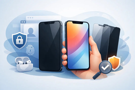 Guide to iPhone Privacy Screens: What to Buy
