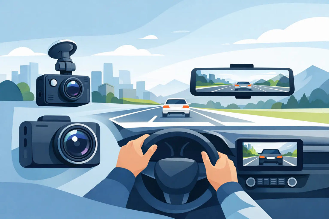 Dash Cameras: What to Buy for Everyday Driving