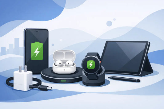 Samsung Compatible Charging Accessories Guide