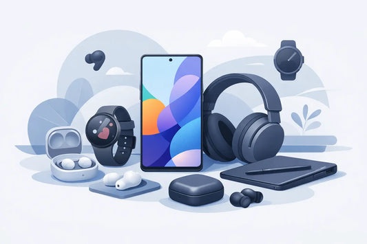 Best Samsung Accessories for Everyday Use