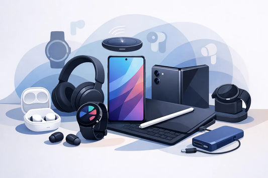 12 Best Accessories for Samsung Users to Buy